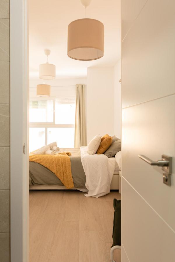Duplex Victory III Apartment Malaga Ngoại thất bức ảnh