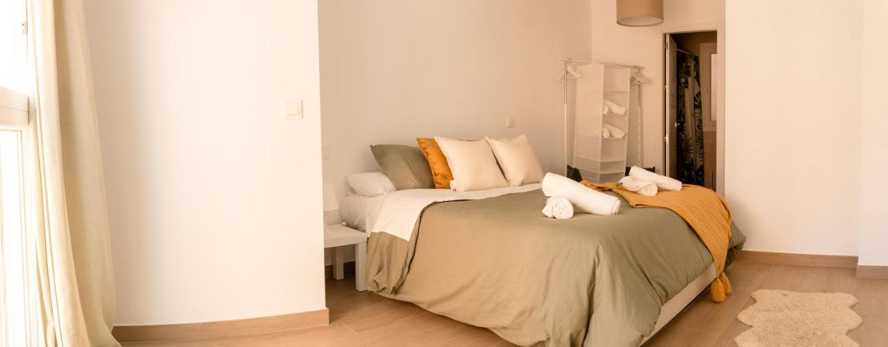 Duplex Victory III Apartment Malaga Ngoại thất bức ảnh