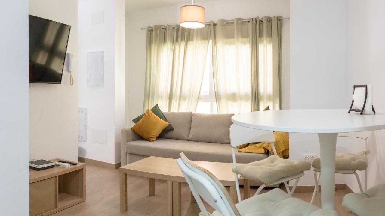 Duplex Victory III Apartment Malaga Ngoại thất bức ảnh