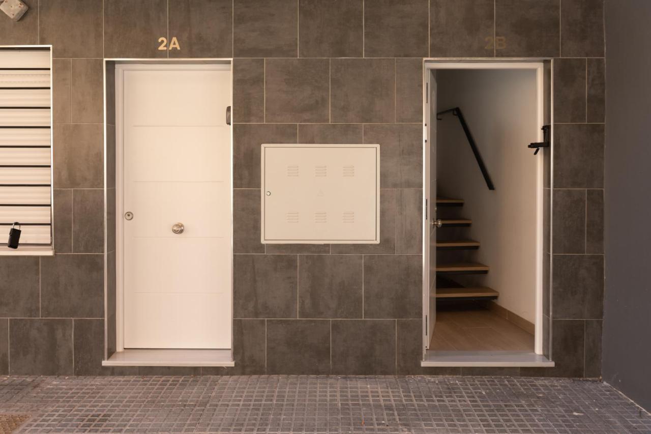 Duplex Victory III Apartment Malaga Ngoại thất bức ảnh