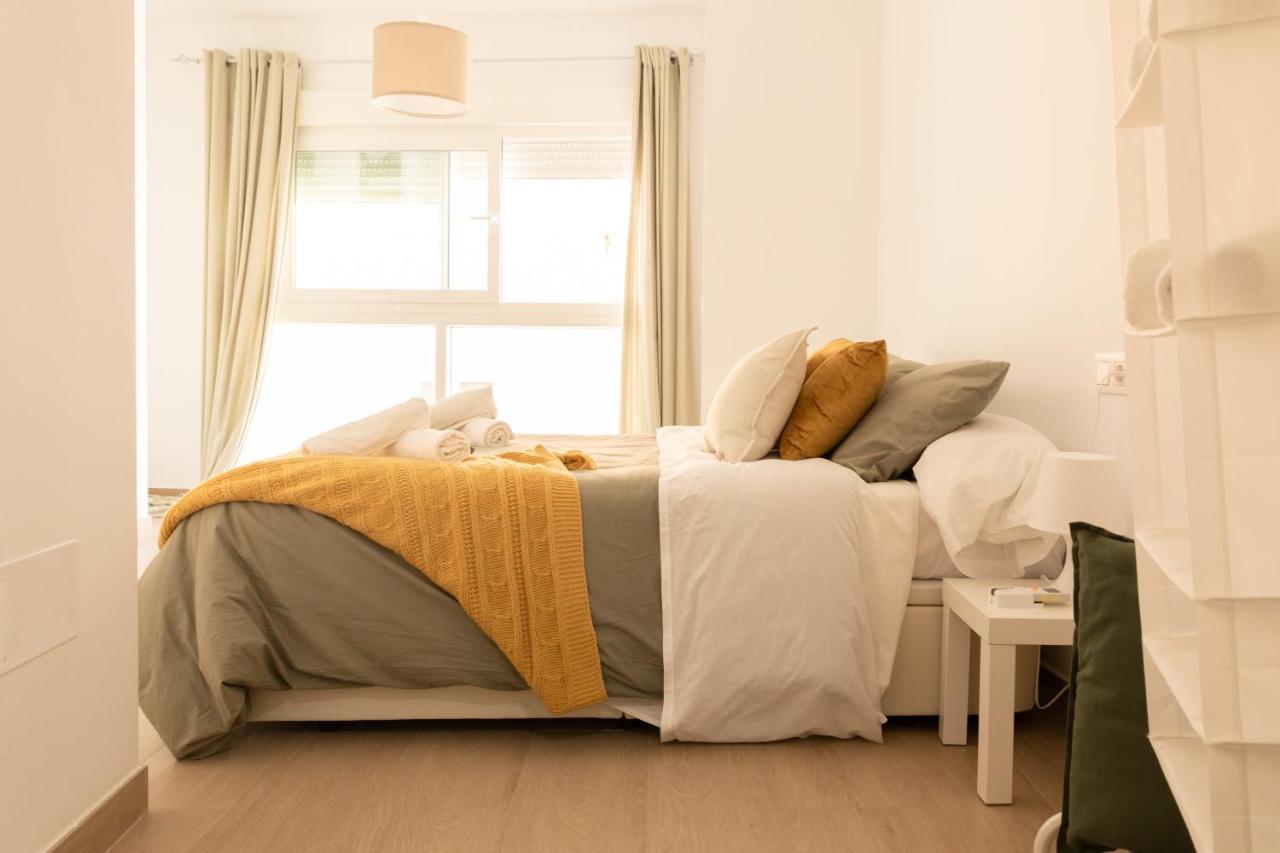 Duplex Victory III Apartment Malaga Ngoại thất bức ảnh
